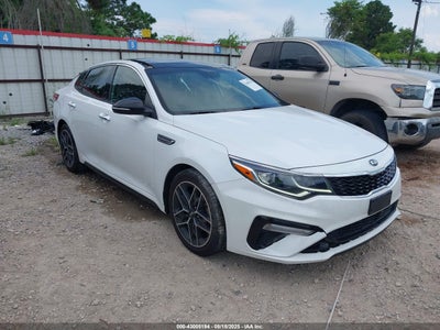 KIA OPTIMA 2020