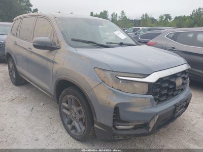 HONDA PASSPORT 2023