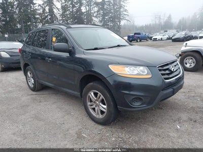 HYUNDAI SANTA FE 2011