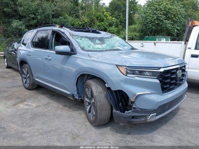 HONDA PILOT 2023