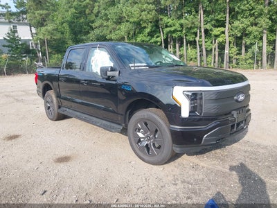 FORD F-150 LIGHTNING 2025