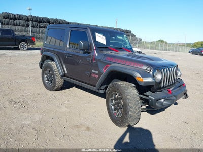 JEEP WRANGLER 2020