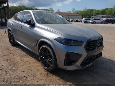 BMW X6 M 2024