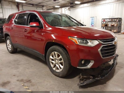 CHEVROLET TRAVERSE 2018