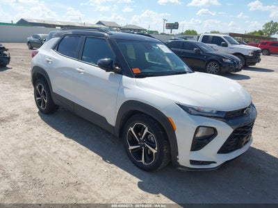 CHEVROLET TRAILBLAZER 2022