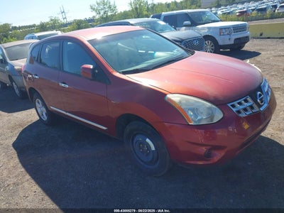 NISSAN ROGUE 2013