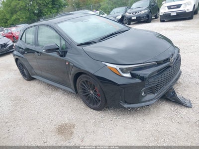 TOYOTA GR COROLLA 2023