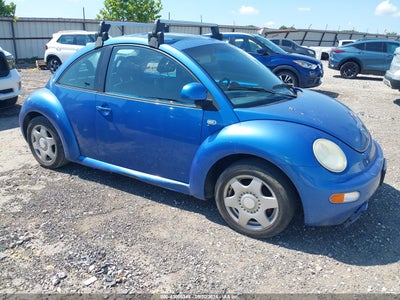 VOLKSWAGEN NEW BEETLE 2000