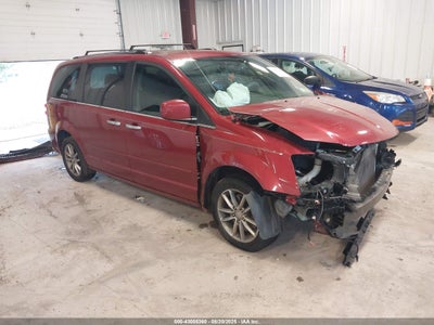 DODGE GRAND CARAVAN 2015