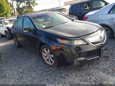ACURA TL 2012