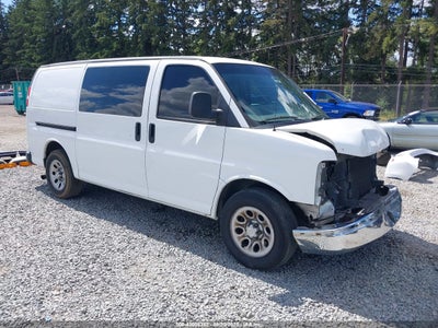 CHEVROLET EXPRESS 1500 2009