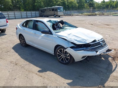 VOLKSWAGEN JETTA 2024