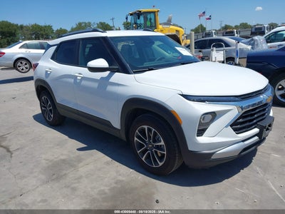 CHEVROLET TRAILBLAZER 2025