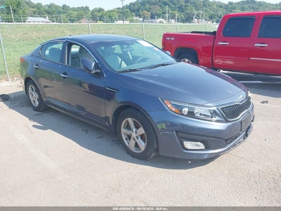 KIA OPTIMA 2015