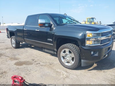 CHEVROLET SILVERADO 2500HD 2015