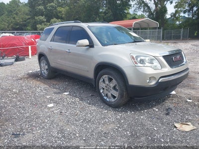 GMC ACADIA 2010