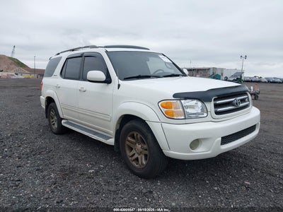 TOYOTA SEQUOIA 2003