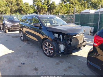 KIA SORENTO 2019