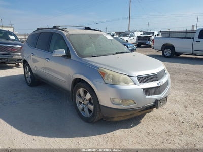 CHEVROLET TRAVERSE 2009