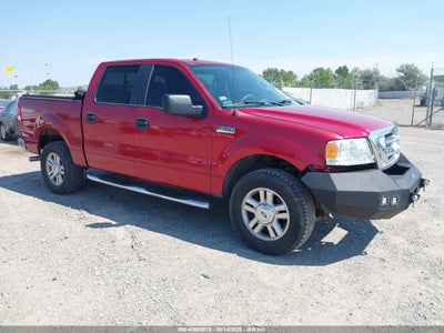 FORD F-150 2008