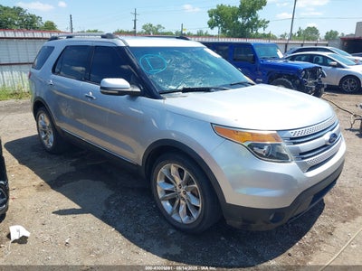 FORD EXPLORER 2013