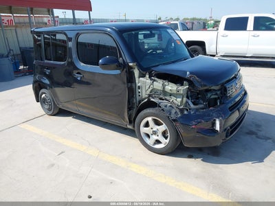 NISSAN CUBE 2012