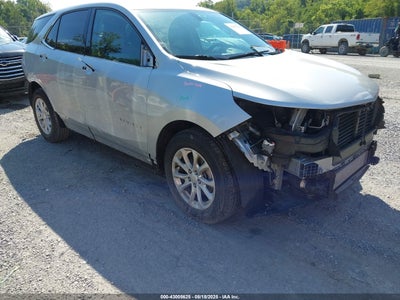 CHEVROLET EQUINOX 2018