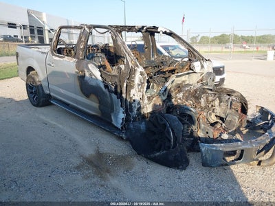 FORD F-150 2015