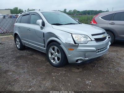 CHEVROLET CAPTIVA SPORT 2014