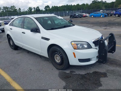 CHEVROLET CAPRICE 2014