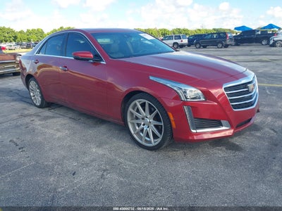 CADILLAC CTS 2015