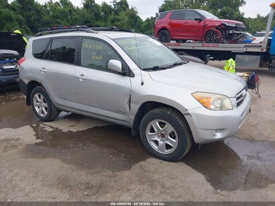 TOYOTA RAV4 2008