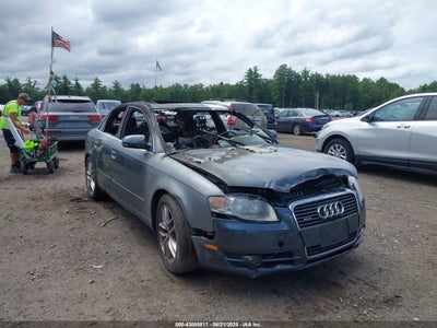 AUDI A4 2005