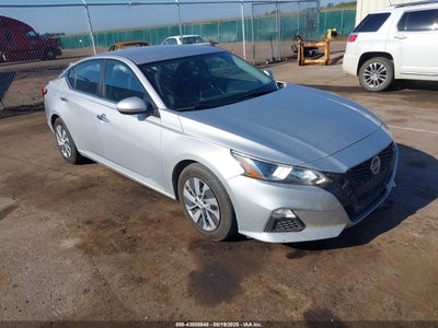 NISSAN ALTIMA 2020