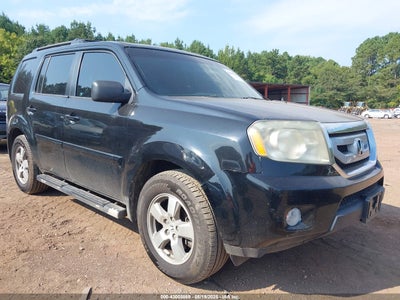 HONDA PILOT 2011