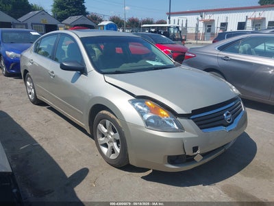 NISSAN ALTIMA 2009