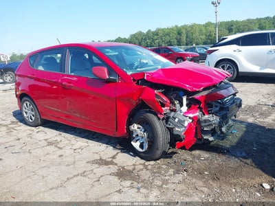 HYUNDAI ACCENT 2013