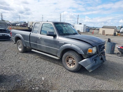 FORD RANGER 2009