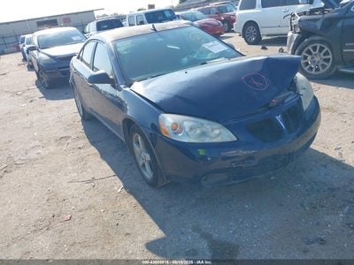 PONTIAC G6 2009