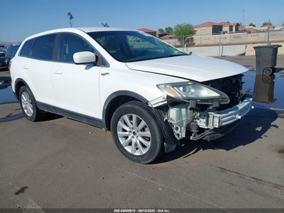 MAZDA CX-9 2009