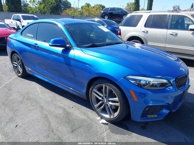 BMW 230I 2018