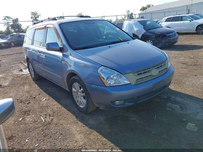 KIA SEDONA 2008