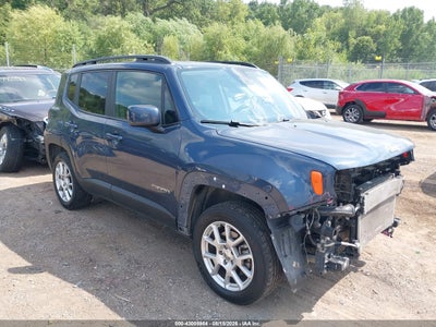 JEEP RENEGADE 2020