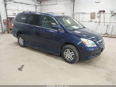 HONDA ODYSSEY 2007