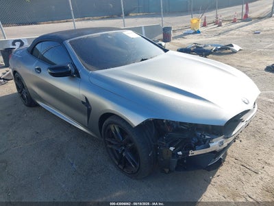 BMW M8 2020
