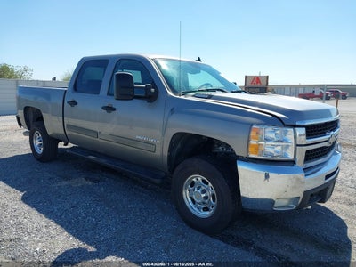 CHEVROLET SILVERADO 2500HD 2007