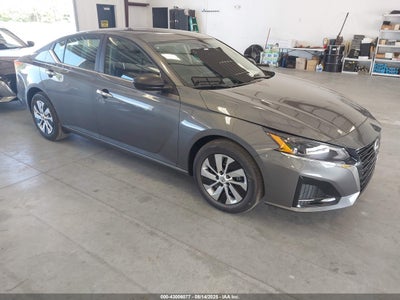 NISSAN ALTIMA 2025