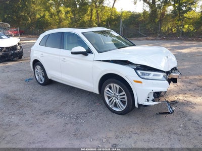 AUDI Q5 2018