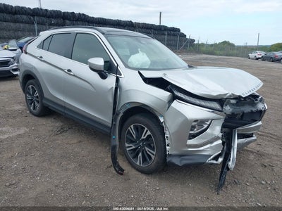 MITSUBISHI ECLIPSE CROSS 2023