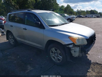 TOYOTA RAV4 2010
